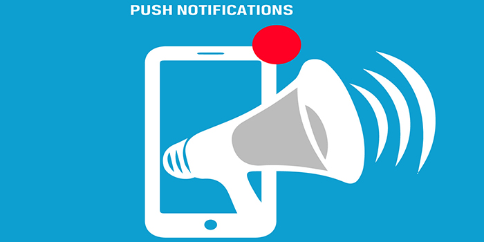 Push Notifications - Jujubee Media