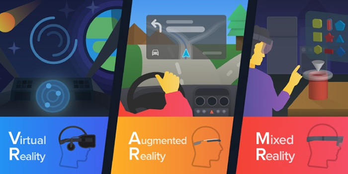 Augmented Reality and Virtual Reality - Jujubee Media