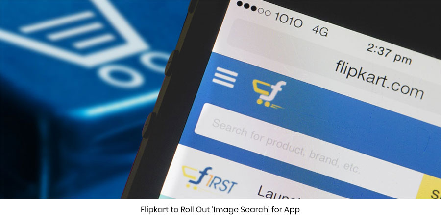Flipkart to Roll Out ‘Image Search’ for App