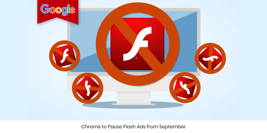 Chrome to Pause Flash Ads from September