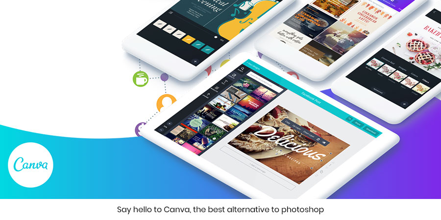 Say hello to Canva, the best alternative to photoshop