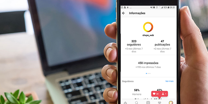 Track Your Analytics - Instagram