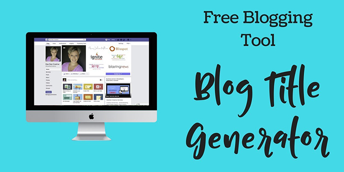 Blog Title Generator - Jujubee Media