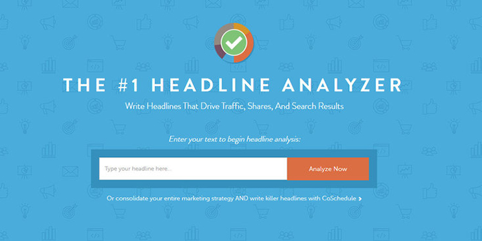 Emotional Marketing Value Headline Analyzer - Jujubee Media