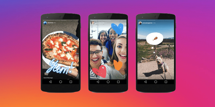 Why Facebook, Instagram, and Snapchat stories are useful for your ...