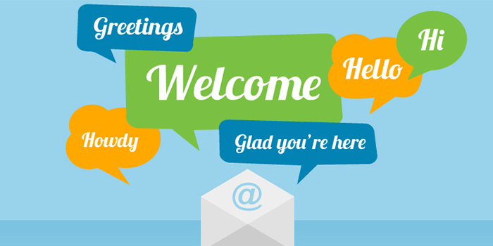 Welcome Email - Jujubee Media