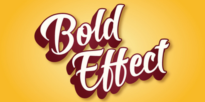 Bold Typography - Jujubee Media