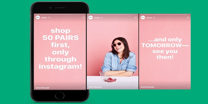 Instagram Story Marketing - Jujubee Media