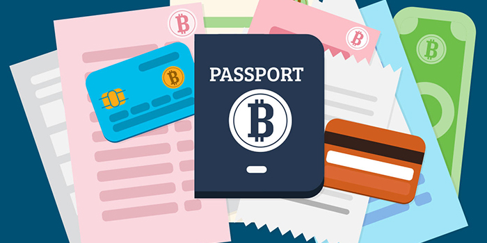Blockchain Passports - Sumanastech