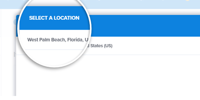 Select a location - Jujubee Media