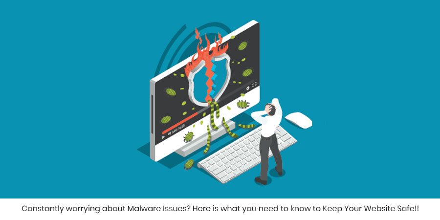 Keep Your Website Safe from Malware Issues - Jujubee Media